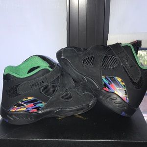 Jordan 8 retro size 6c